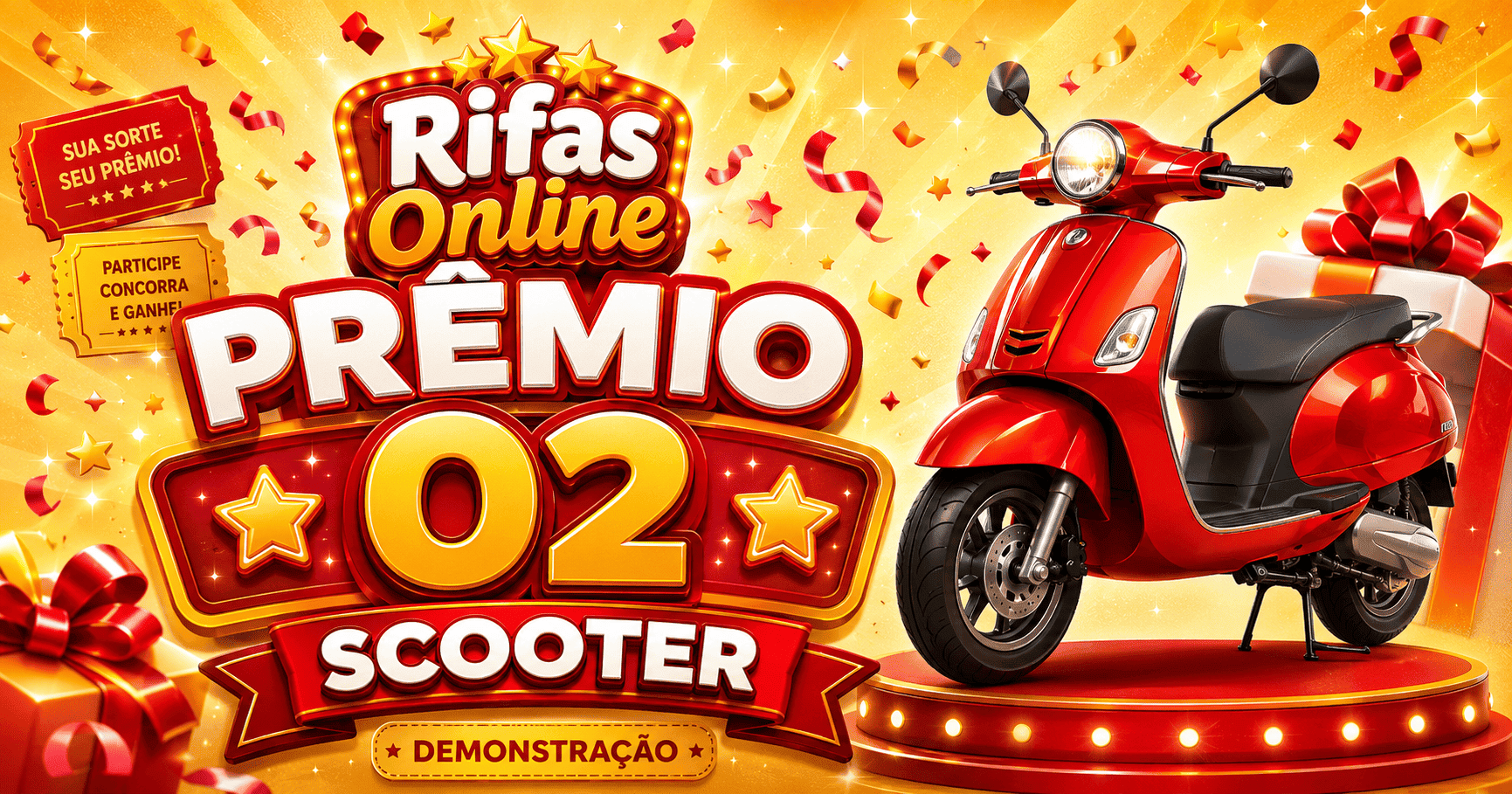 DEMO · Rifa Ativa 02