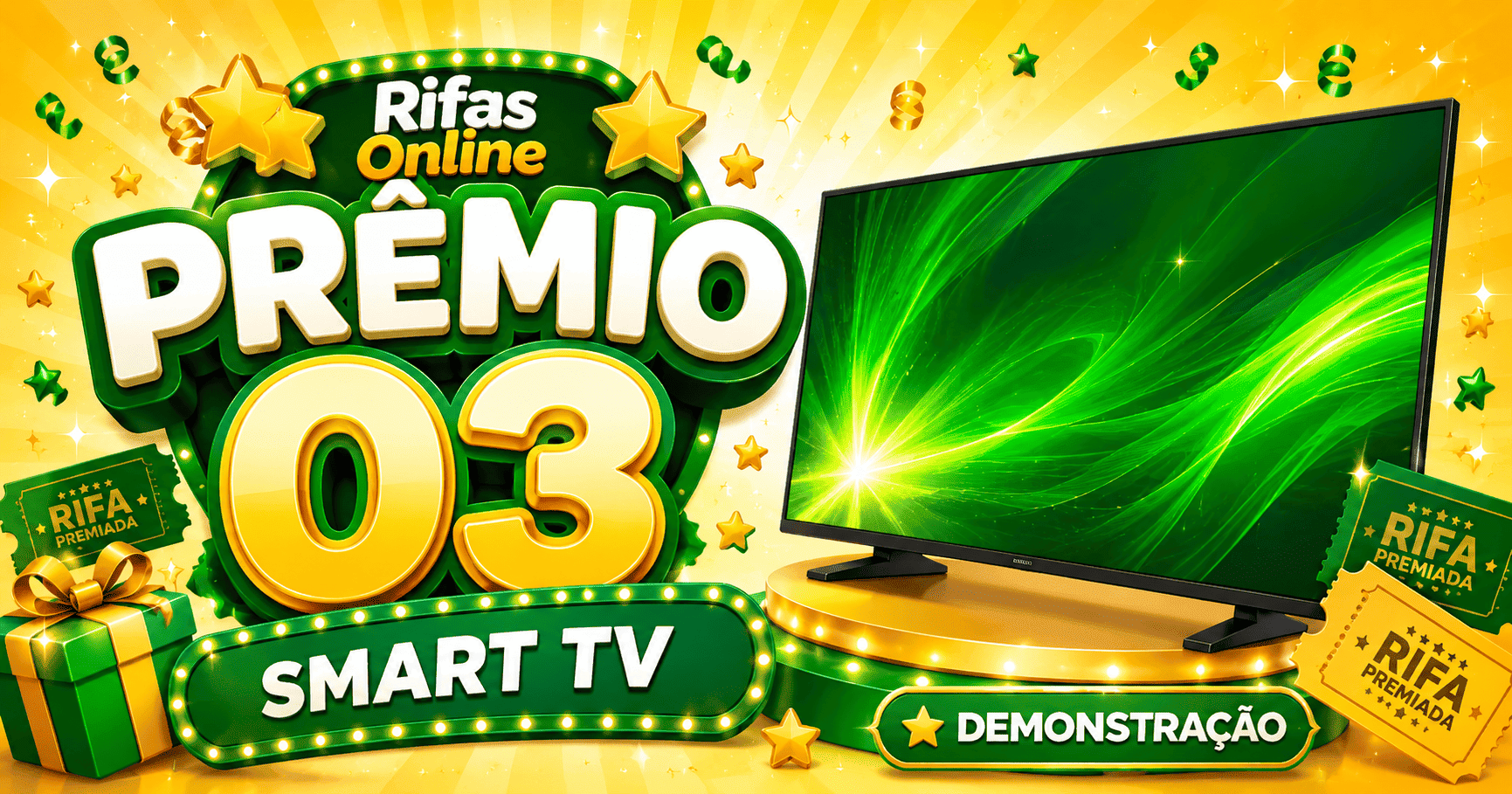DEMO · Rifa Ativa 03