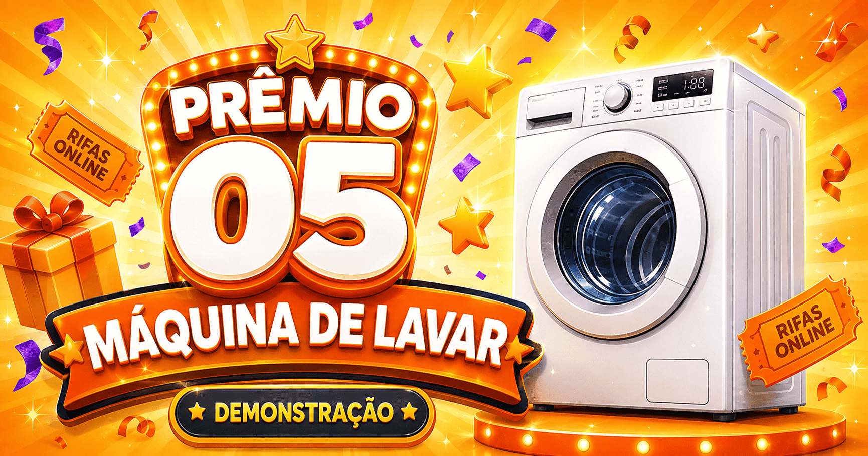 DEMO · Rifa Ativa 05